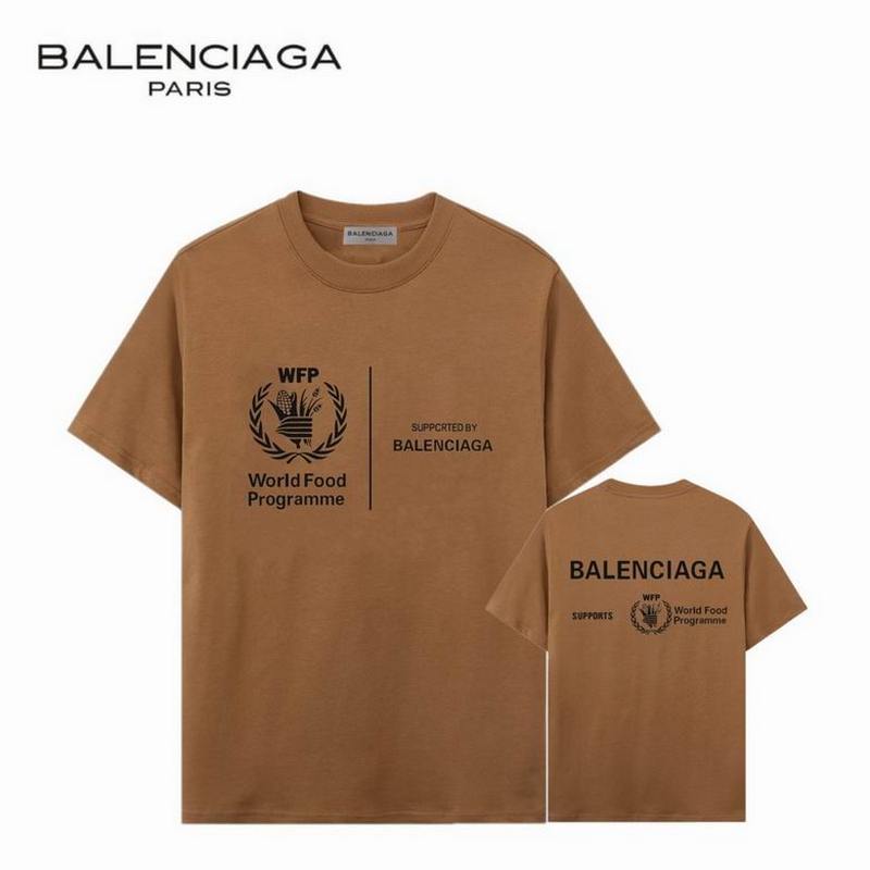 Balenciaga Men's T-shirts 363